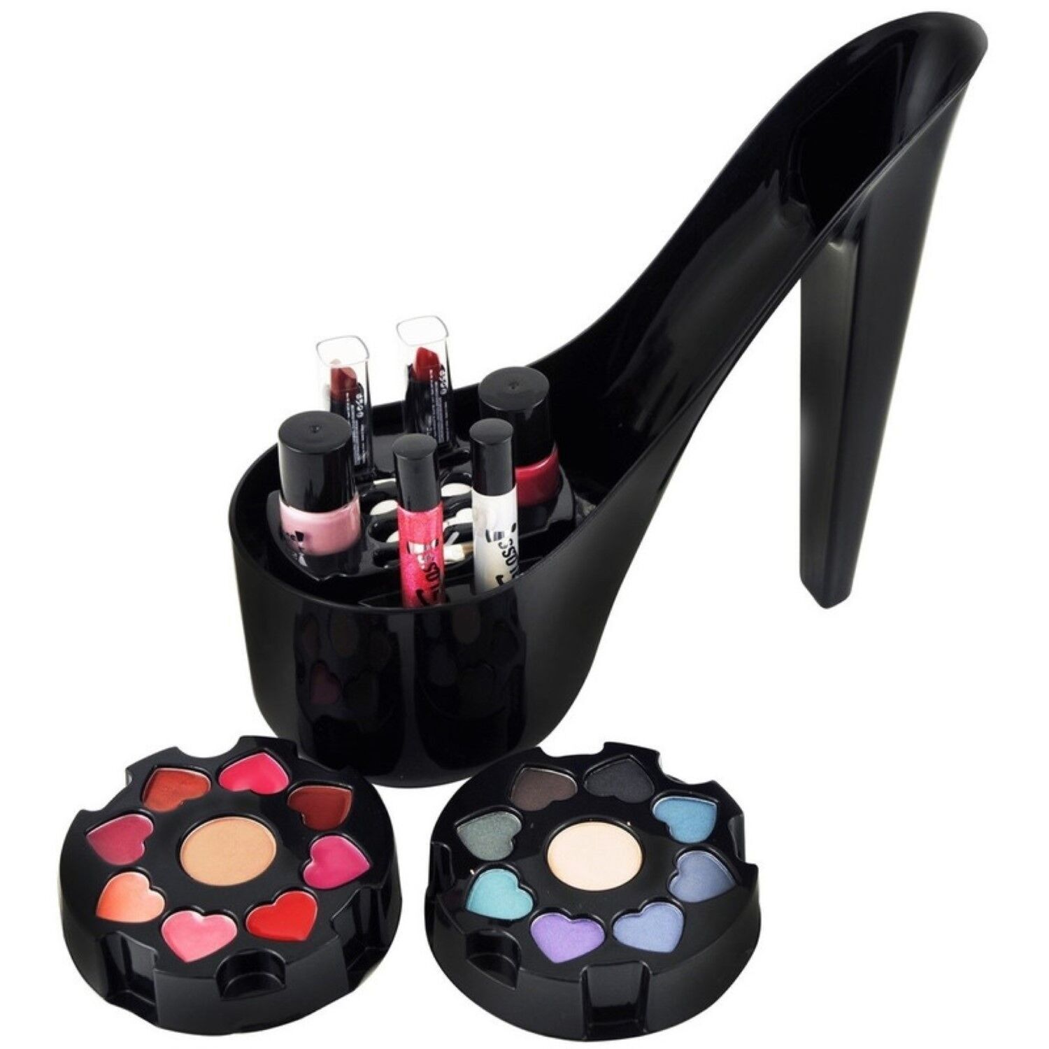 Shoe-Shaped Makeup Set