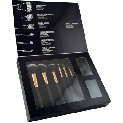 PROFESSIONELL – Make-up-Pinsel-Set