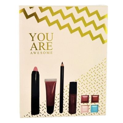 Makeup Set, You Are Awesome Collection, Gift Idea
