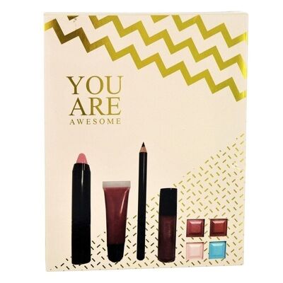 Set trucco, collezione You Are Awesome, idea regalo