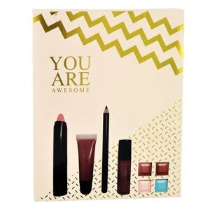 Coffret de Maquillage, Collection You Are Awesome, Idée cadeau