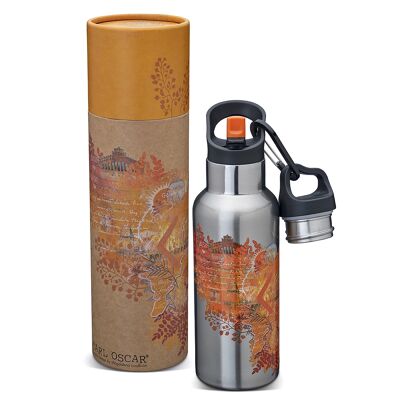 Saggezza TEMPflask 0,5 L - Fuoco