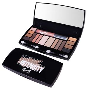 Palette de maquillage Dual Intensity noir - 19pcs