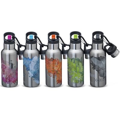 Sagesse TEMPflask 0.5 L - Couleurs Mixtes (3x5 pcs)