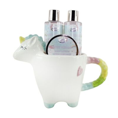 Unicorn Bath Gift Mug