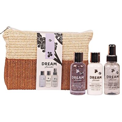 DREAMS - Euphoria Cosmetic Bag Bicolor
