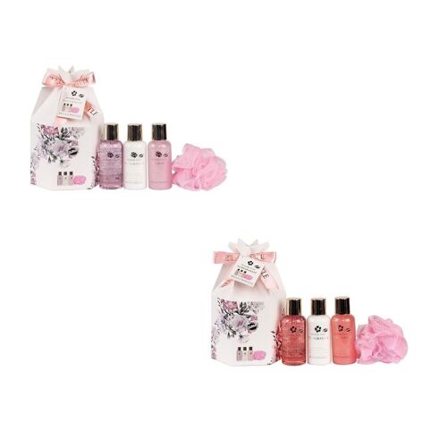 BELLE & WHISTLE - Coli Mixte De Coffret Bain