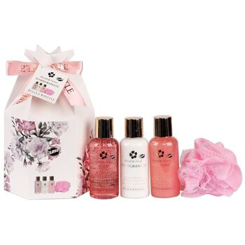 BELLE & WHISTLE - Coli Mixte De Coffret Bain 3