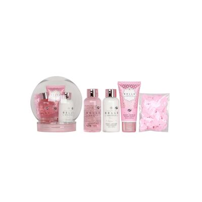 BELLE & WHISTLE PINK - Boule Bain