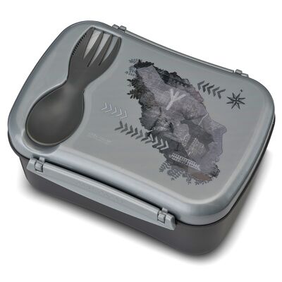 Wisdom N'ice Box, Lunch box avec pack réfrigérant - Force