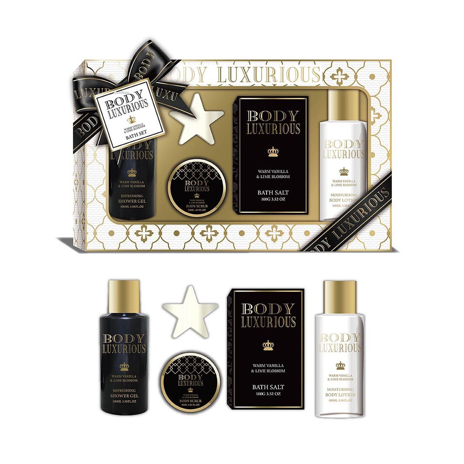 GLOSS Cuerpo Lujoso conjunto