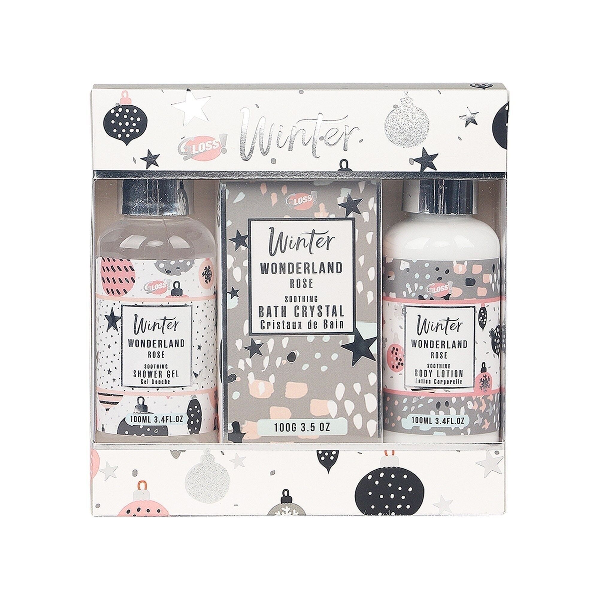 INVERNO - set da bagno