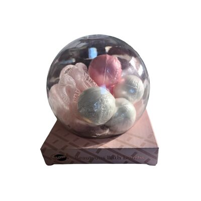 Candy Box Effervescent Balls