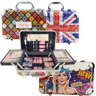 Estuche de maquillaje XXXL