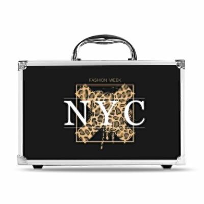 NYC Beauty Cosmetic Case