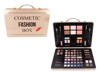 Cosmetic Fashion Box - Mallette de maquillage 1