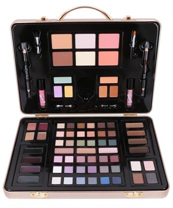 Cosmetic Fashion Box - Mallette de maquillage 3