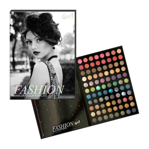 Fashion - Gloss! Book MakeUp