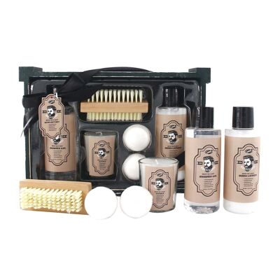 BARBERSHOP - Plateau Bain Bois