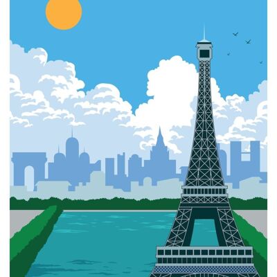 Edizione Déco: Parigi