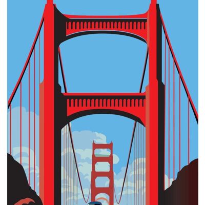 Deco Edition: San Francisco