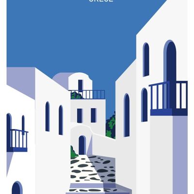 Deko-Ausgabe: Paros