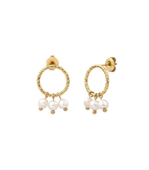 Boucles d'oreilles HALIMA