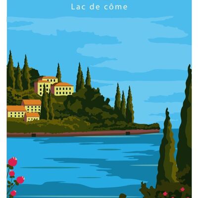 Deco edition: Italy Lake Como
