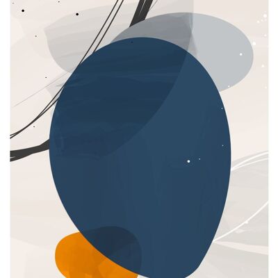 Deco Edition: Abstract Round Shapes