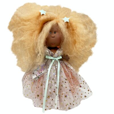 MIA MULATA COTTON DOLL