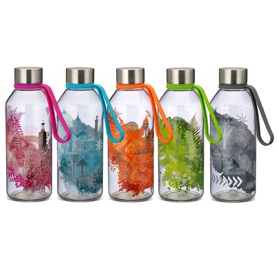 WisdomFlask 0,65 L - Colori Misti (3x5 pz)
