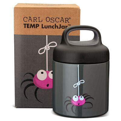 TEMP LunchJar, Kids 0.3 L - Grey