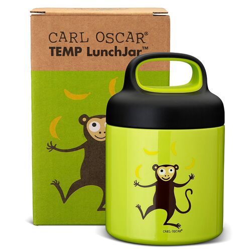 TEMP LunchJar, Kids 0.3 L - Lime
