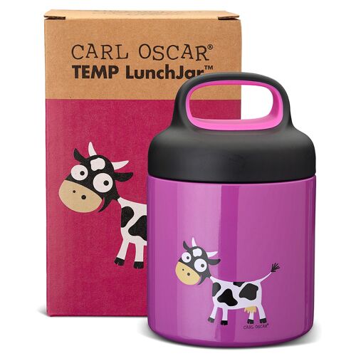 TEMP LunchJar, Kids 0.3 L - Purple