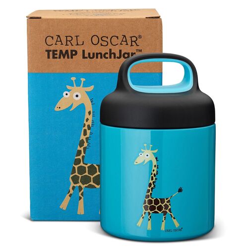 TEMP LunchJar, Kids 0.3 L - Turquoise