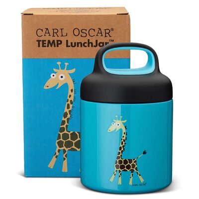 TEMP Lunch Jar, Kids 0,3 L - Turchese