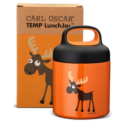 TEMP LunchJar, Kids 0.3 L - Orange