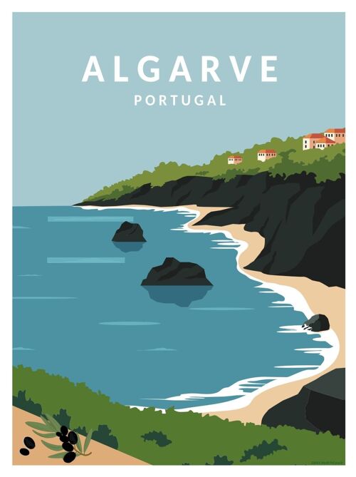 Edition déco: Algrave