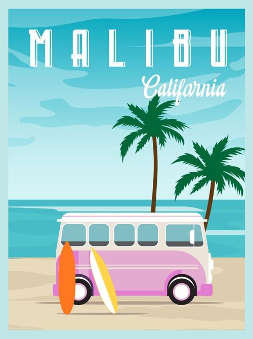 Edition déco: Malibu-Californie