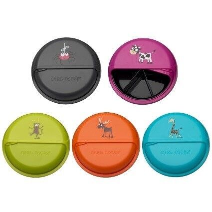 BentoDISC™, Bambini - Colori Misti (3x5 pz)