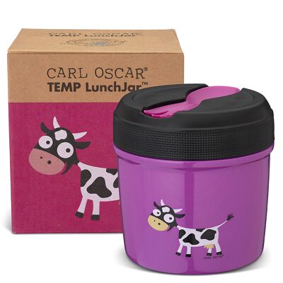 TEMP LunchJar, Kinder 0,5 L - Lila