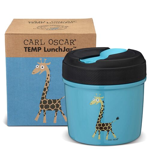TEMP LunchJar, Kids 0.5 L - Turquoise