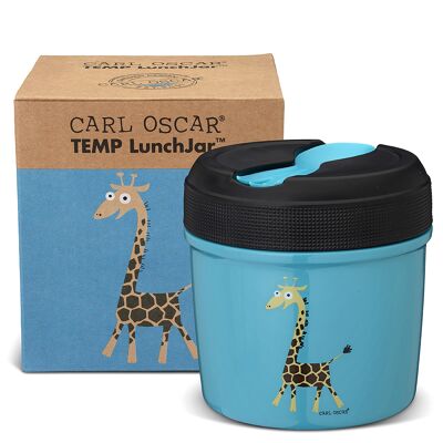 TEMP Lunch Jar, Kids 0,5 L - Turchese