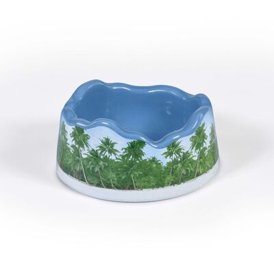 Maldives dishwasher safe designer ceramic bowl