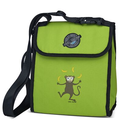 Pack n' Snack™ Cooler Bag 5  L - Lime