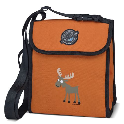 Pack n' Snack™ Cooler Bag 5  L - Orange