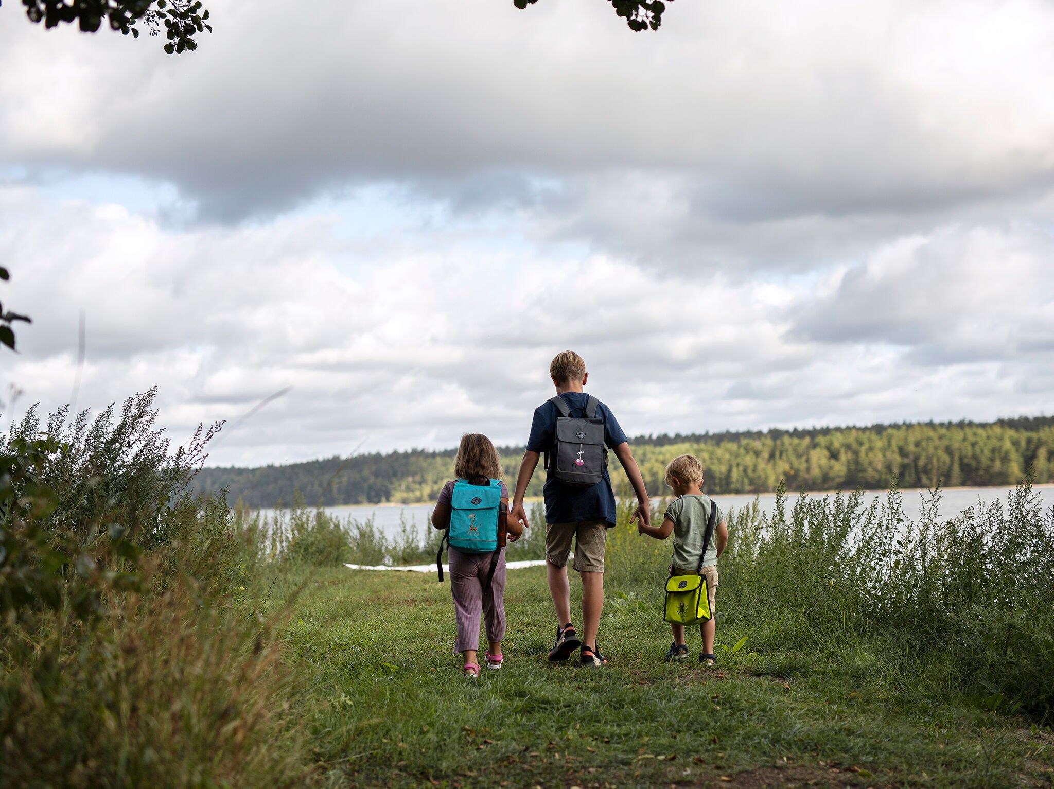 Pack n' Snack™ Borsa Termica 5 L - Colori Misti (3x5 pz)