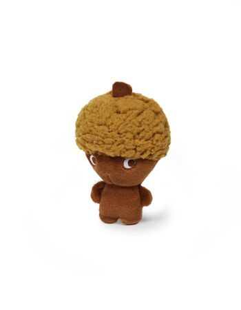 Peluche antistress aux huiles essentielles - Coquillage 2