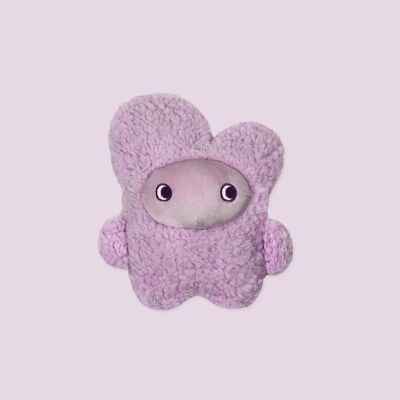 Peluche antistress aux huiles essentielles - Cacahuète