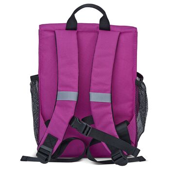 Pack n' Snack™ Packpack 8 L - Violet 2